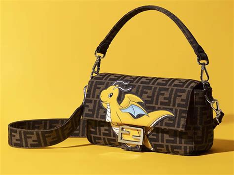 collab fendi pokemon|fendi pokemon wallet.